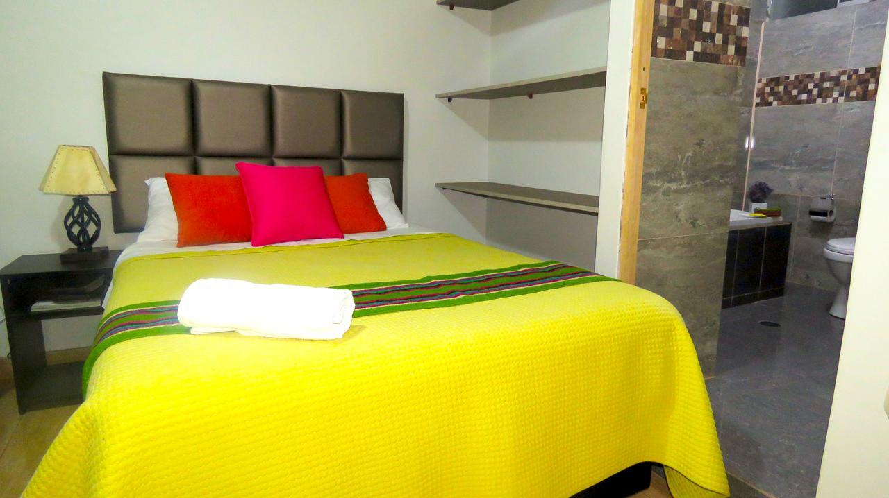 Hostal Mica Abancay 외부 사진