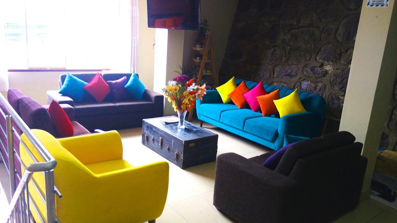 Hostal Mica Abancay 외부 사진