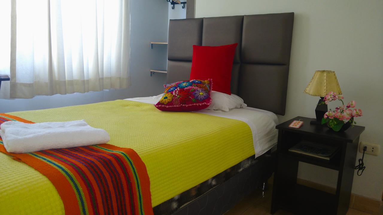 Hostal Mica Abancay 외부 사진