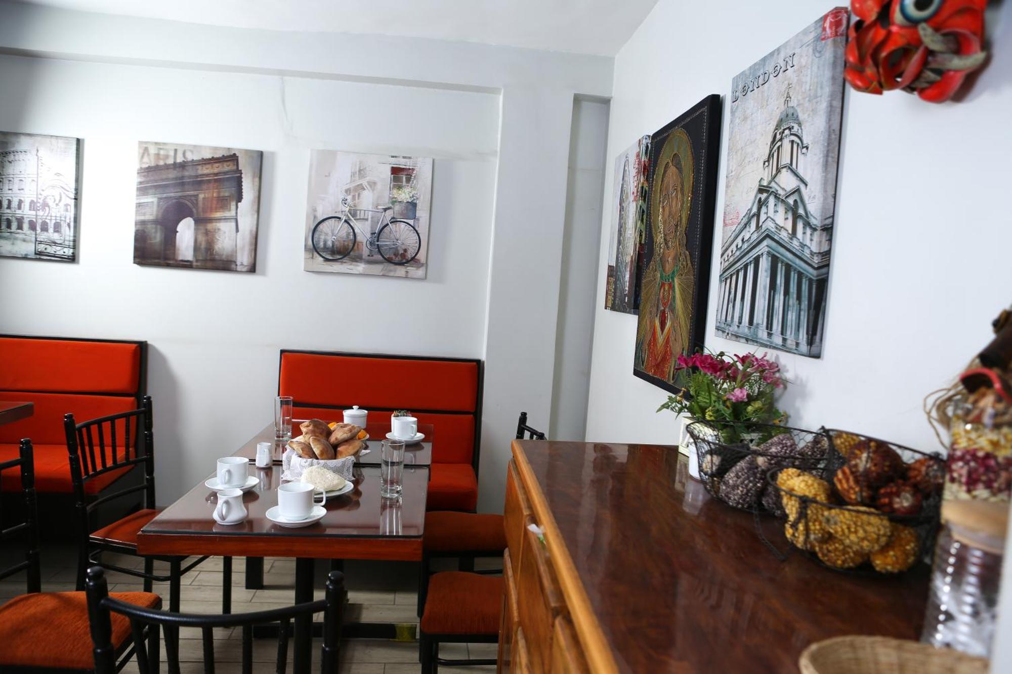 Hostal Mica Abancay 외부 사진